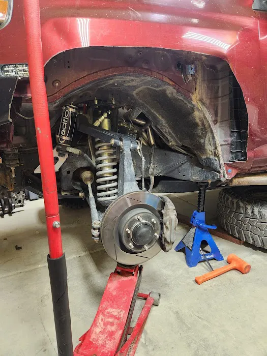 Ameca Rebuild 9