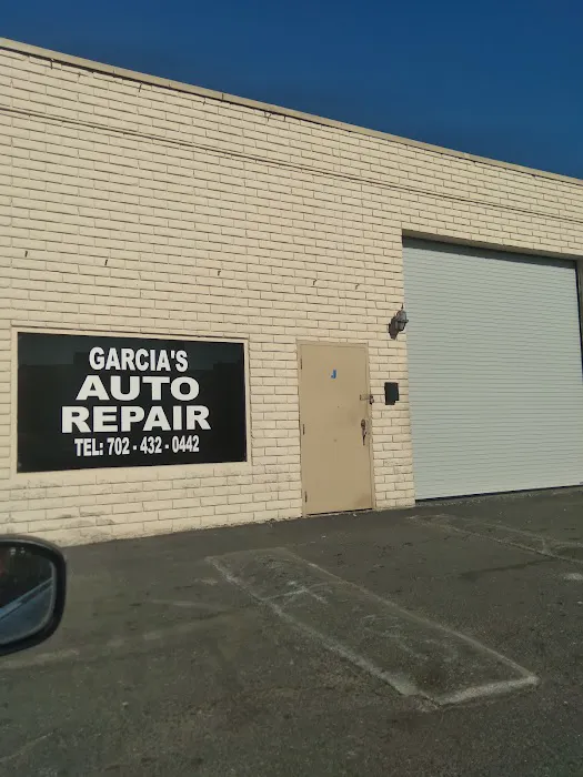 Garcia's Auto Repair 0