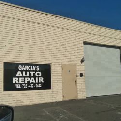 Garcia's Auto Repair ico