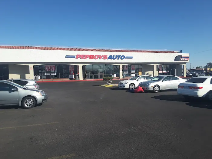 Pep Boys 4