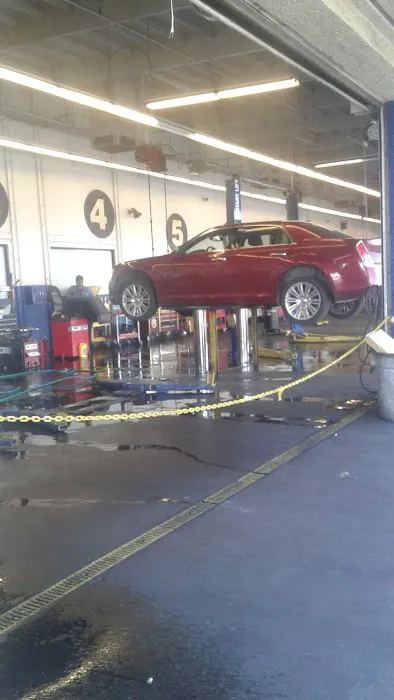 Pep Boys 9