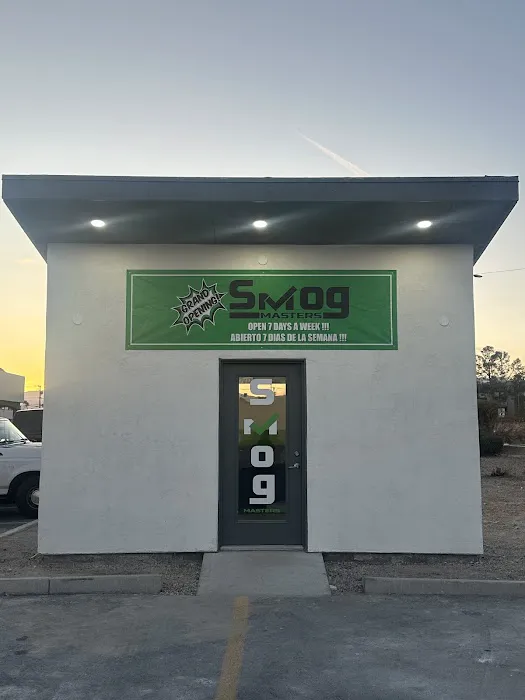 Smog Masters 7