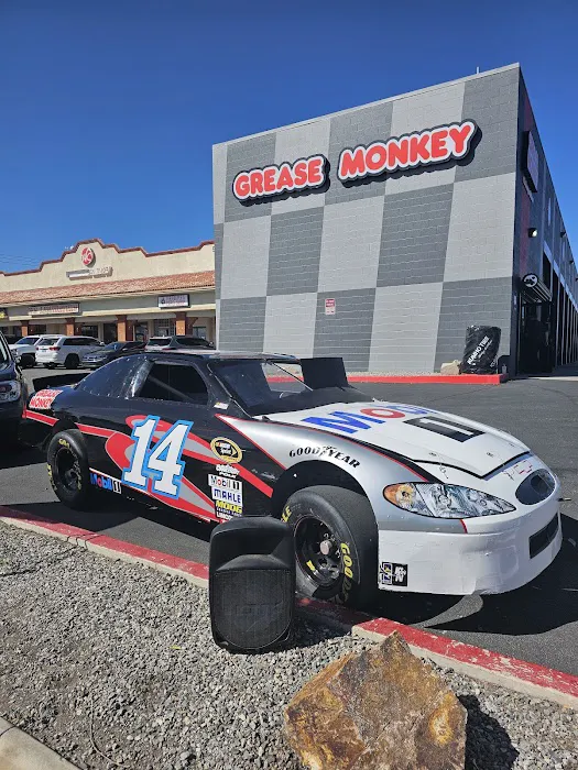 Grease Monkey 3