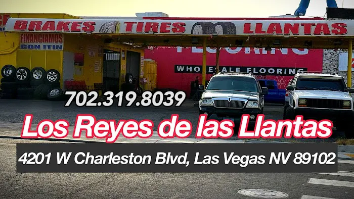 LLANTERA - Los Reyes de las Llantas 9