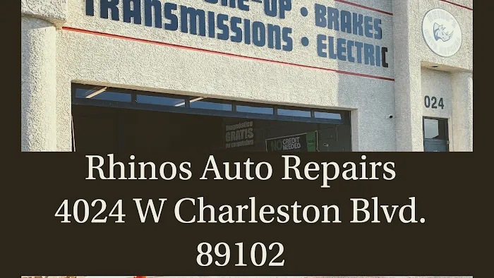 Rhino's Auto Repair 3