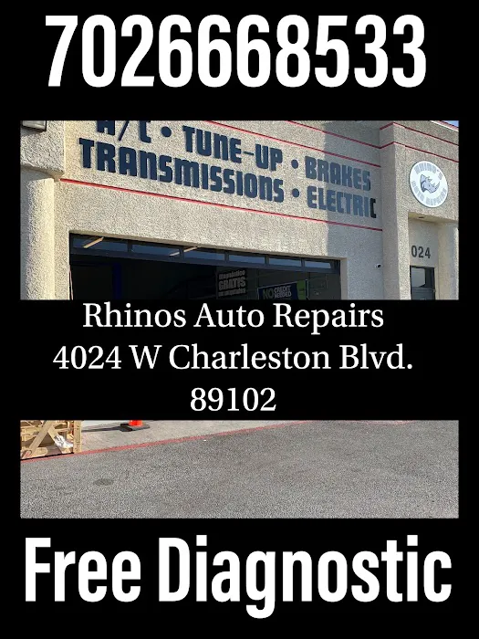 Rhino's Auto Repair 0