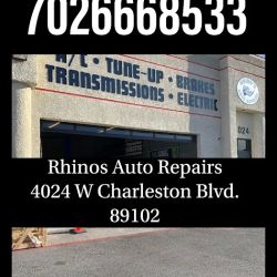 Rhino's Auto Repair ico