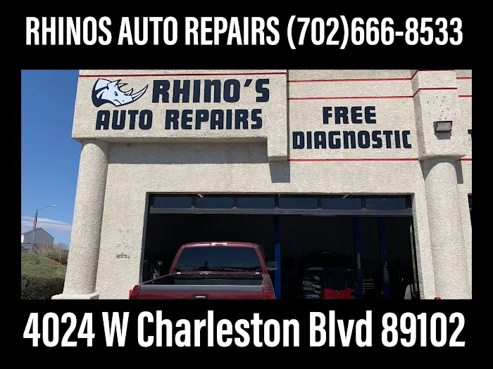 Rhino's Auto Repair 9