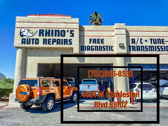 Rhino's Auto Repair 7