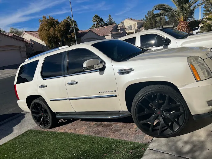 Professional Window Tint 0