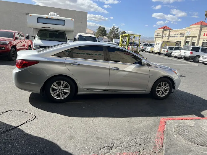 Professional Window Tint 3