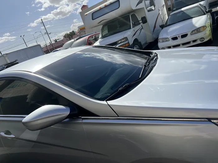 Professional Window Tint 2