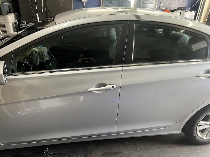 Professional Window Tint 1