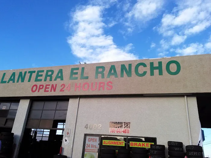 El Rancho Tires 2