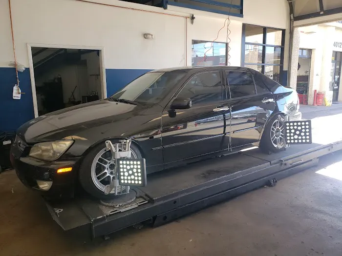 El Rancho Tires 0