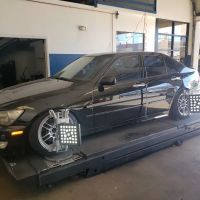 El Rancho Tires