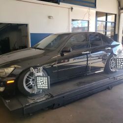 El Rancho Tires ico