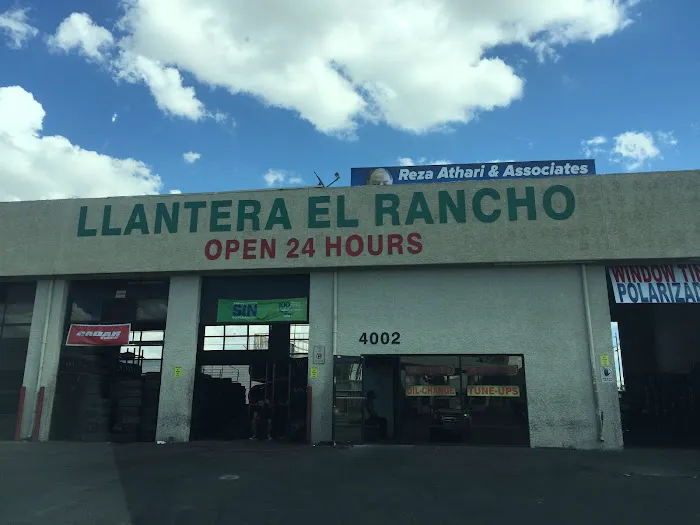 El Rancho Tires 1