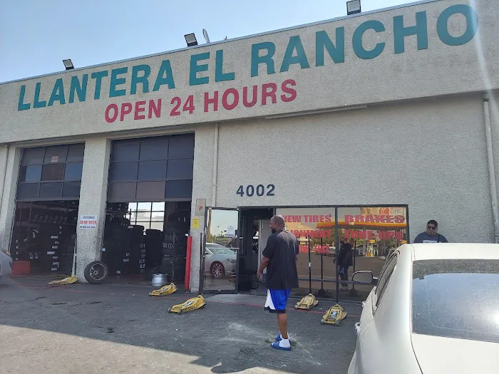 El Rancho Tires 5