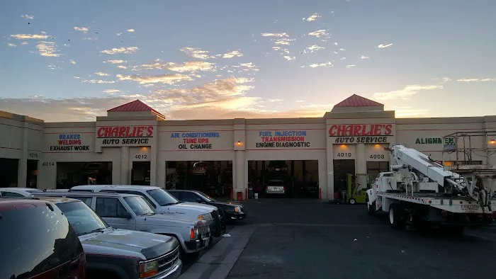 Charlie's Car Repair | Autobody Shop 0