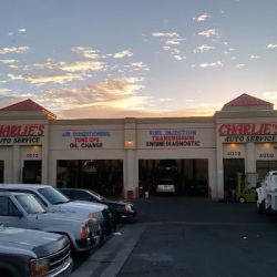 Charlie's Car Repair | Autobody Shop ico