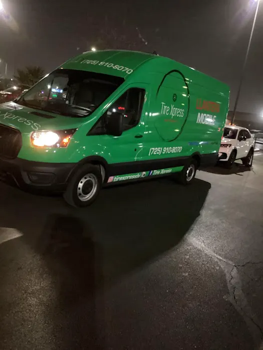 Llantera Tire Xpress Mobile 4