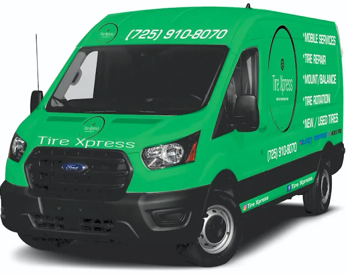 Llantera Tire Xpress Mobile 6