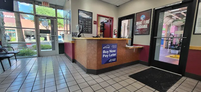 Jiffy Lube 1