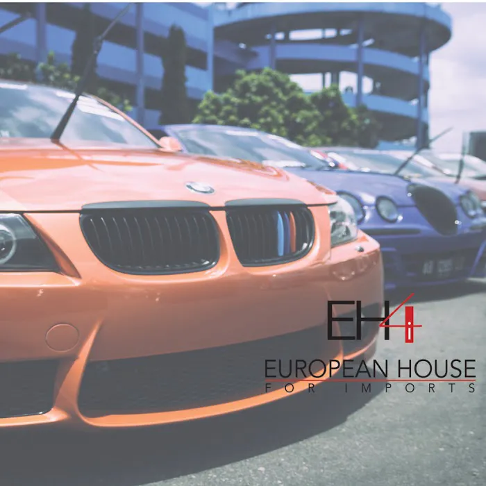 European House For Imports - Auto Repair Shop 4