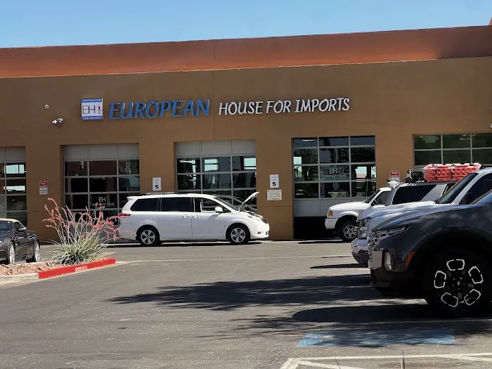 European House For Imports - Auto Repair Shop 0