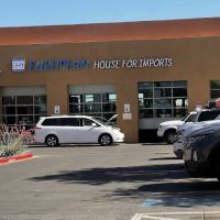 European House For Imports - Auto Repair Shop