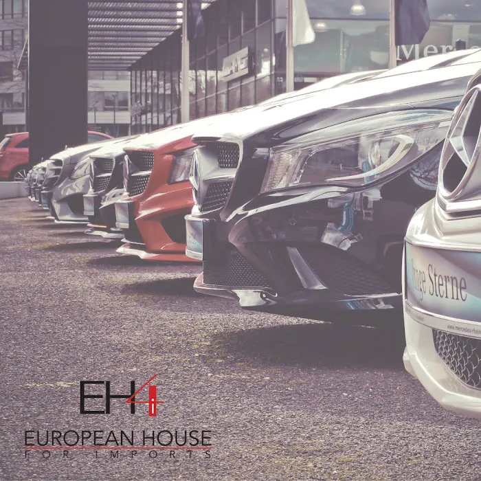 European House For Imports - Auto Repair Shop 9