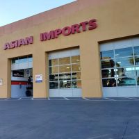Asian Imports