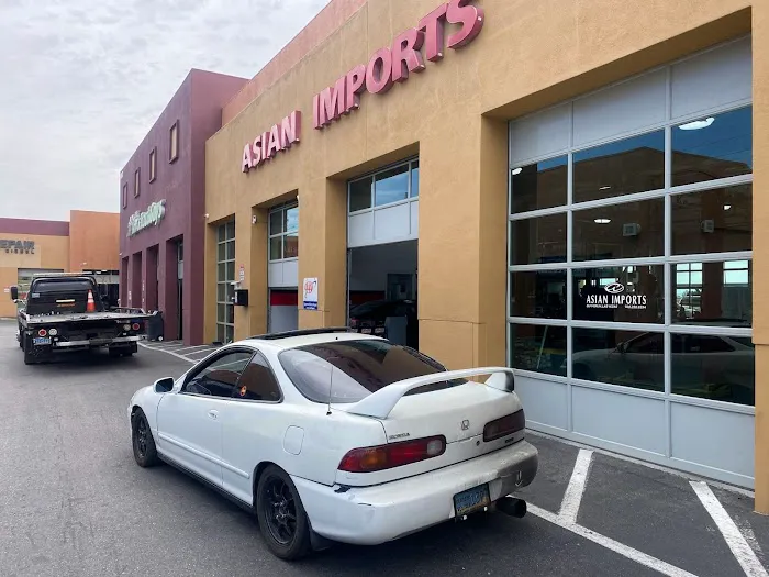 Asian Imports 9