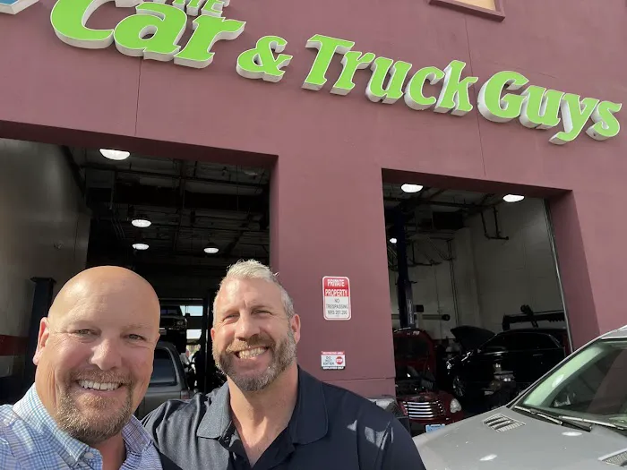 The Car Guys 2