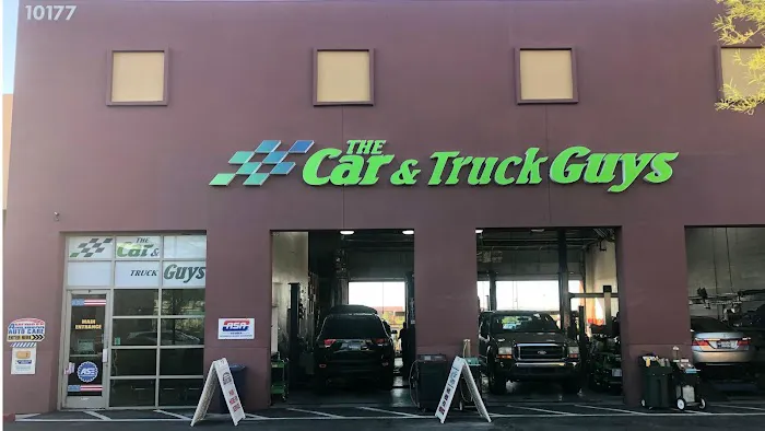 The Car Guys 0