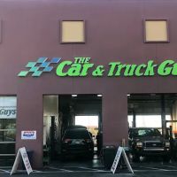 The Car Guys