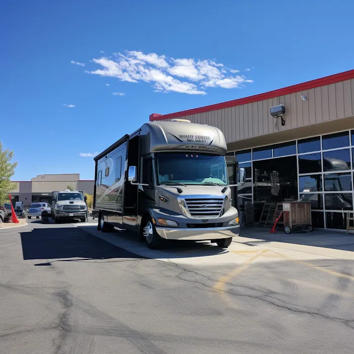 RV Repair Las Vegas 2