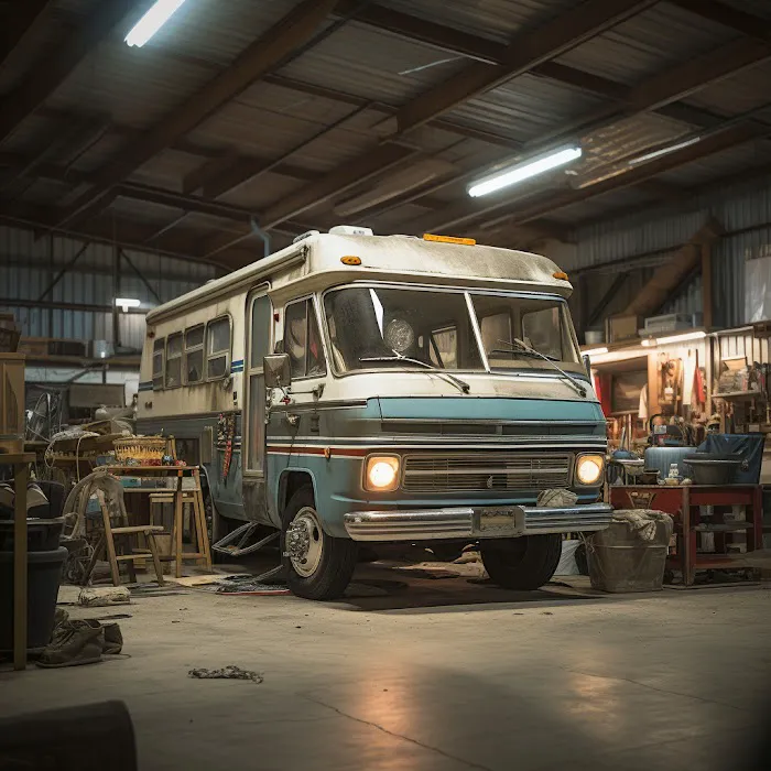 RV Repair Las Vegas 1