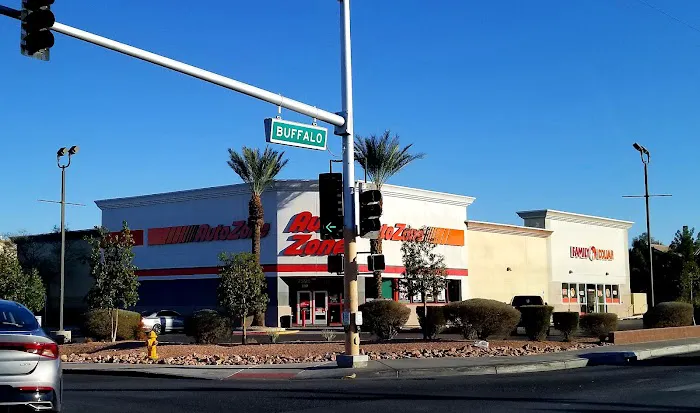 AutoZone Auto Parts 1
