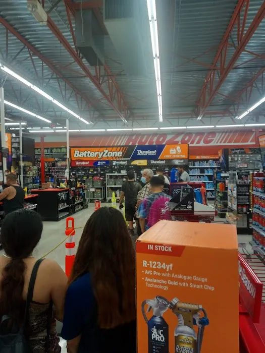 AutoZone Auto Parts 3