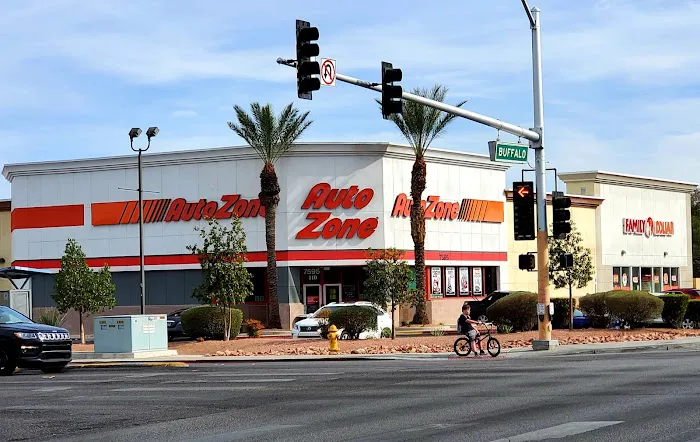 AutoZone Auto Parts 2