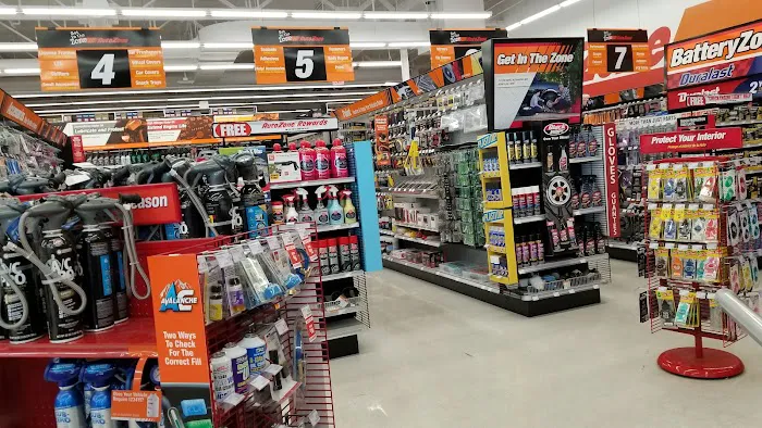 AutoZone Auto Parts 6