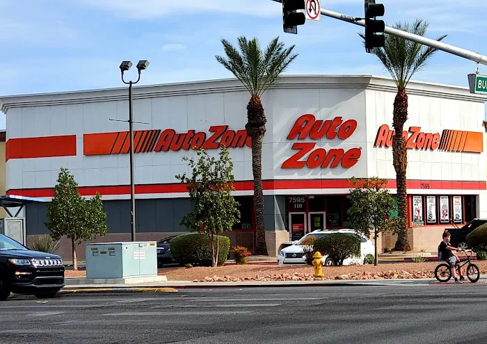 AutoZone Auto Parts 5