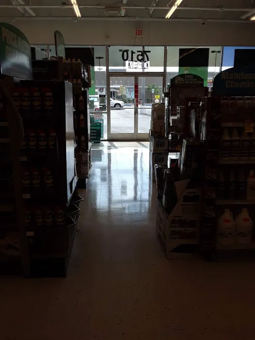 O'Reilly Auto Parts 0