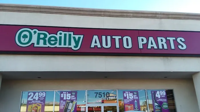 O'Reilly Auto Parts 2
