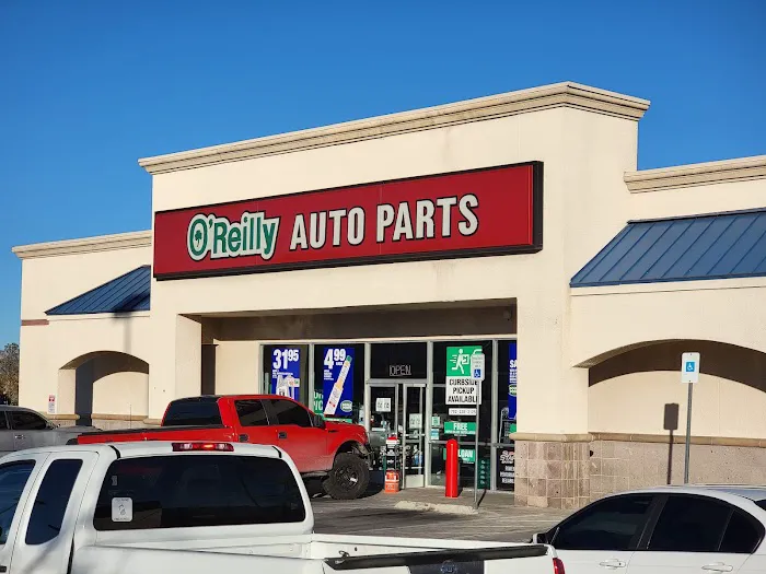 O'Reilly Auto Parts 5