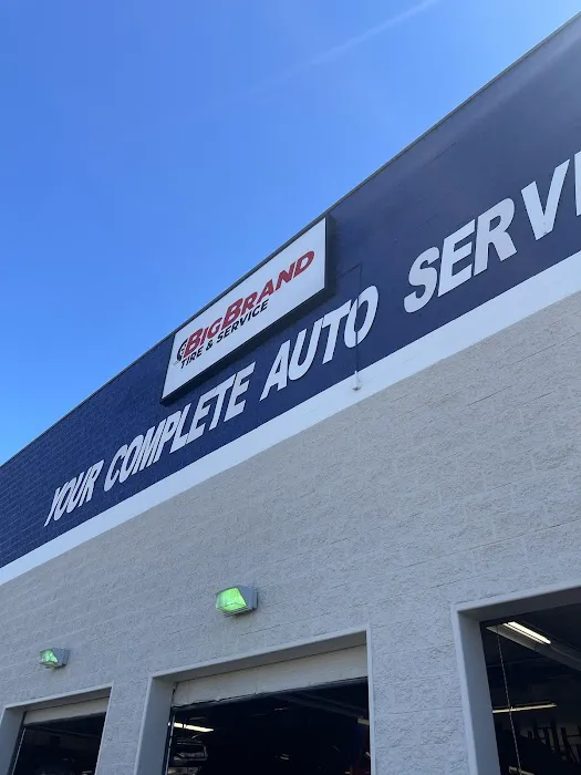Big Brand Tire & Service 0