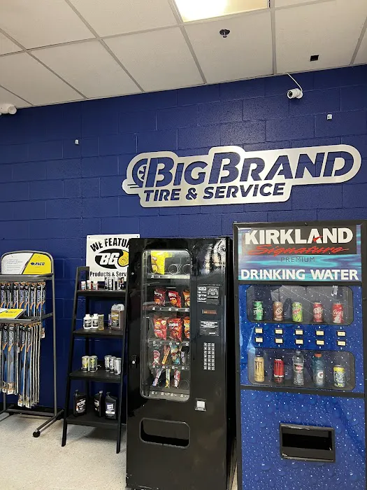 Big Brand Tire & Service 9