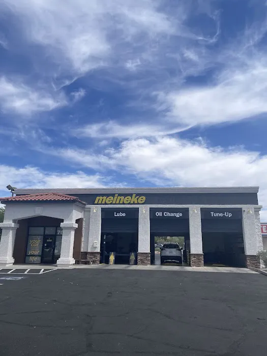 Meineke Car Care Center 0